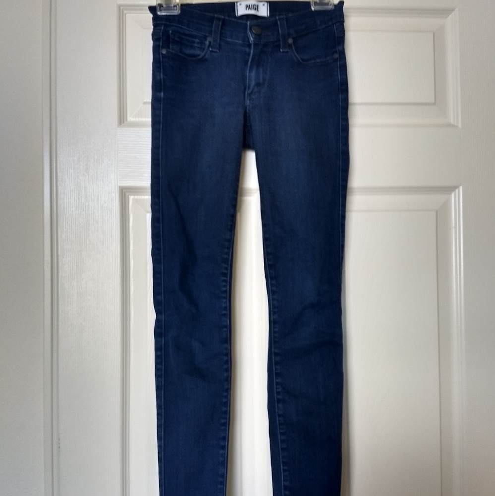 Size 24 Verdugo Ultra Skinny PAIGE Jean